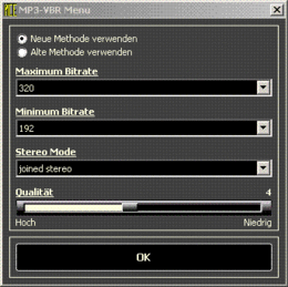 MCE-M MP3 VBR Einstellungen.gif
