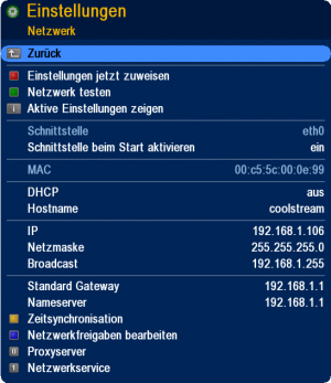 NeutrinoHD Netzwerkeinstellungen.png