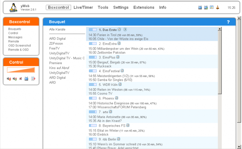 Datei:YWeb Start.png